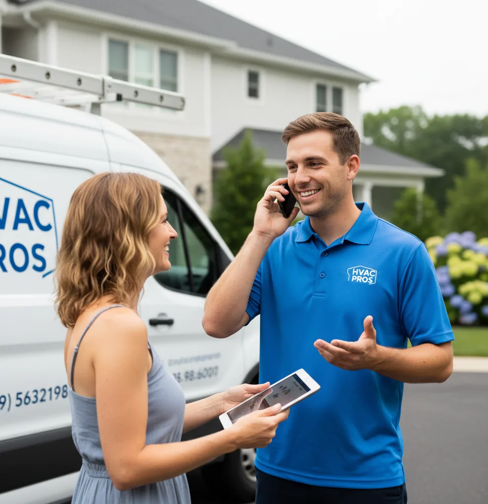 Cobra HVAC customer support in East Rutherford